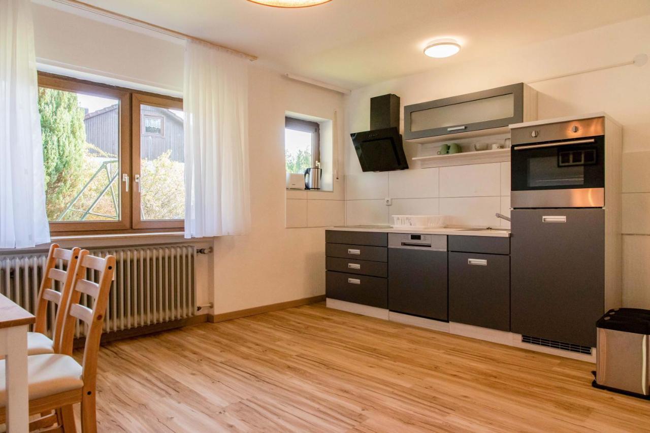Stuub Simonswinkel Apartment Friedenweiler Exterior foto